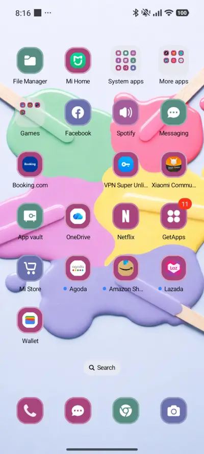 Candy Splash Pops - Screenshot 3