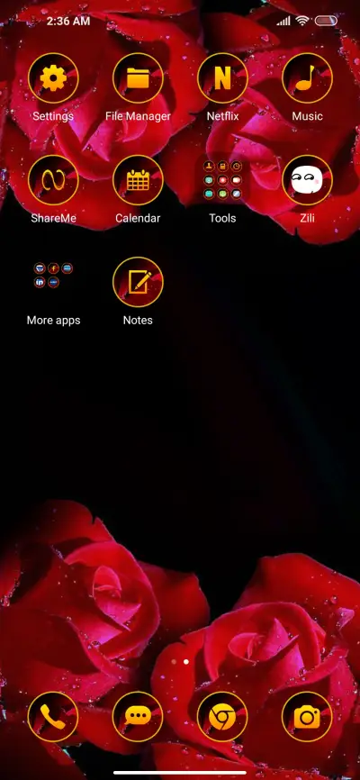 Rose Red - Screenshot 3