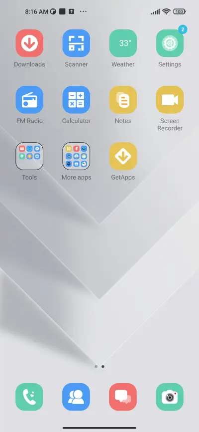 Light White - Screenshot 4