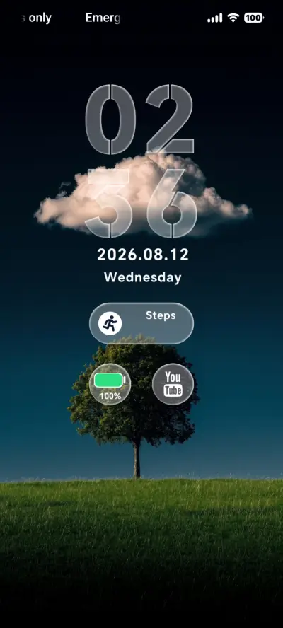 CuteM THEME for Xiaomi MIUI HyperOS