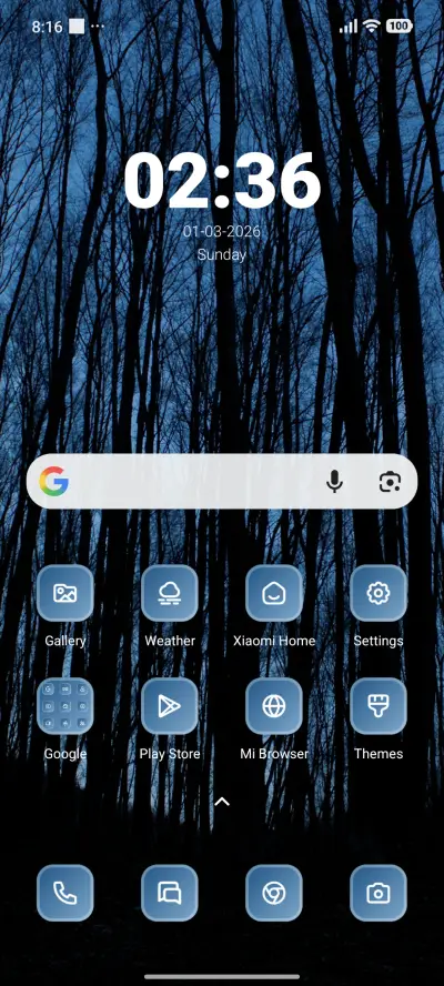 Forest - Screenshot 2