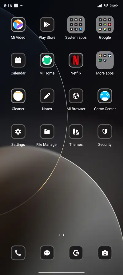 Brown Canvas - Screenshot 3