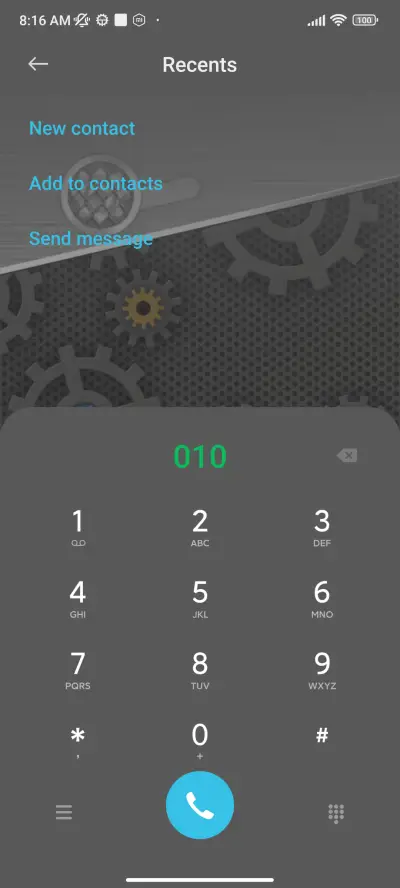 Gear Chronos - Screenshot 6