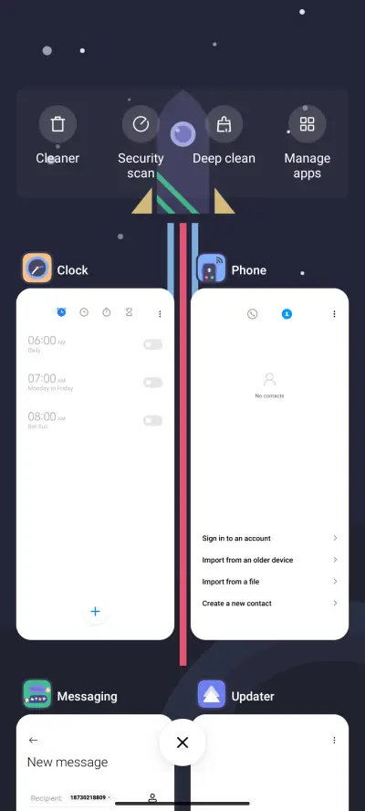 Space time 4 - Screenshot 4