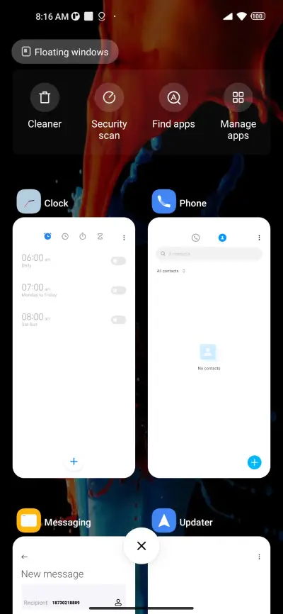 Raw v12 - Screenshot 4