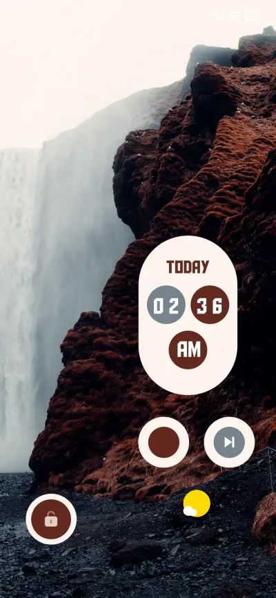 TravelFall - Screenshot 1