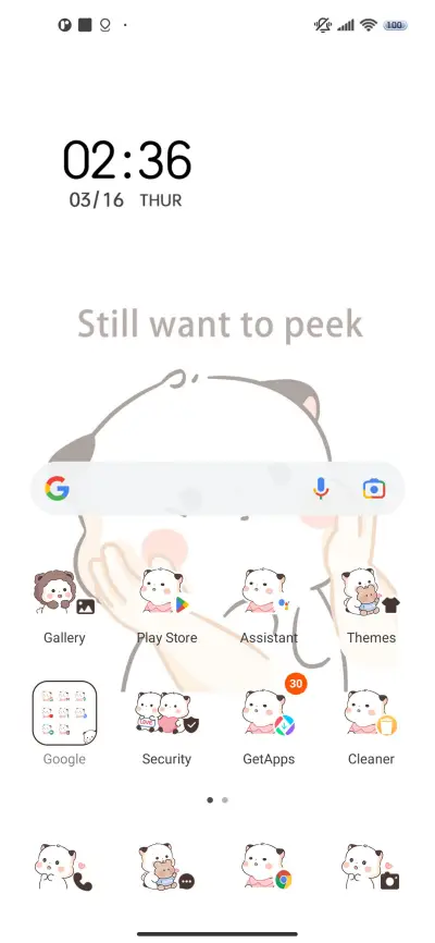 Happy Santuan - Screenshot 3