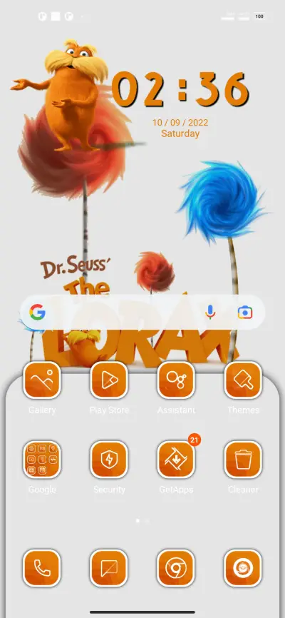 The Lorax - Screenshot 2