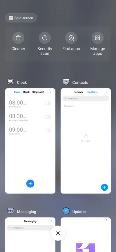 Accompany - Screenshot 4