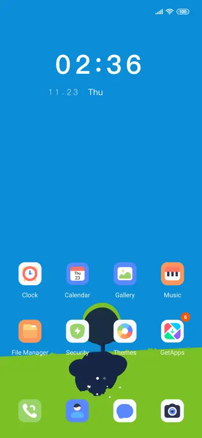 Sky green - Screenshot 3