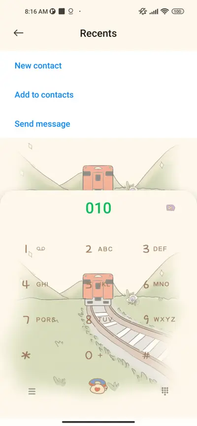 South wind travel - Screenshot 7