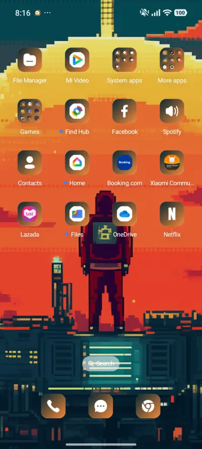 Pixel Sun - Screenshot 3