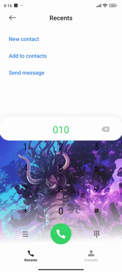 Purple flame - Screenshot 4