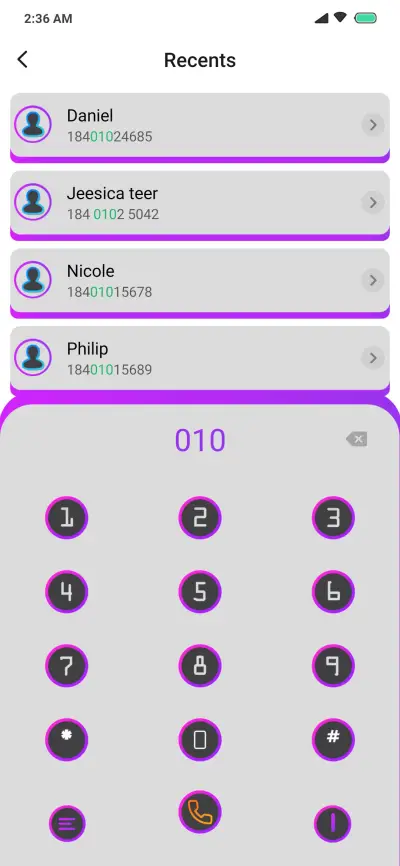 Violet - Screenshot 6