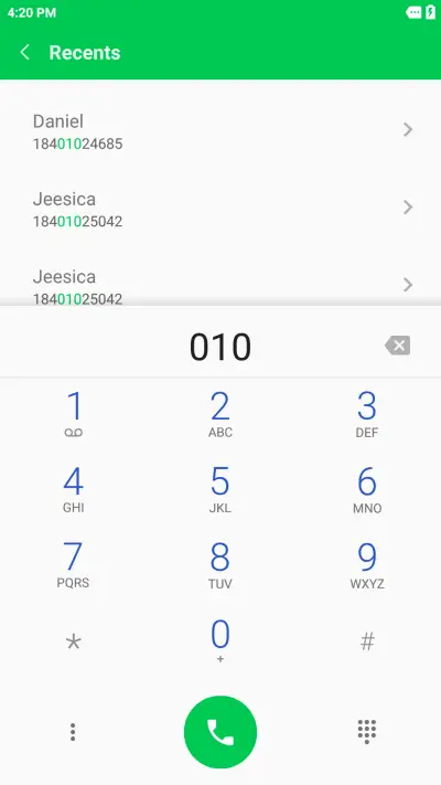 Oxygen 999 - Screenshot 6