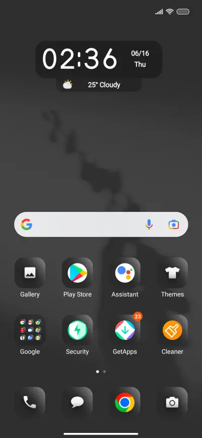 Monochromatic_1 - Screenshot 2