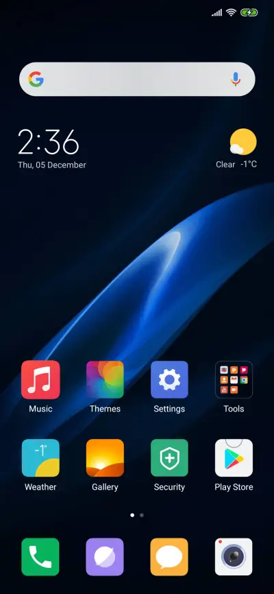 Mukcep - Screenshot 2