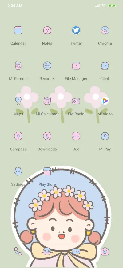 Love girls - Screenshot 3