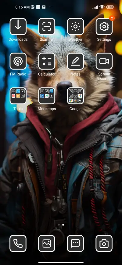 Fashionable Dogs - Screenshot 3