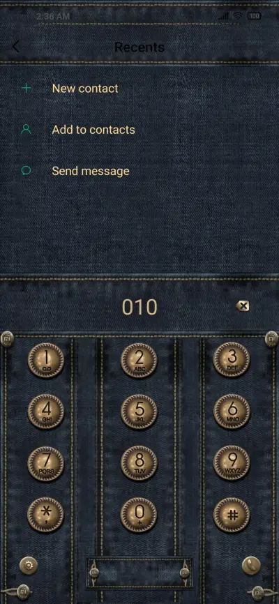 Denim pockets - Screenshot 6