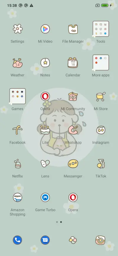 Lovely business - Screenshot 3