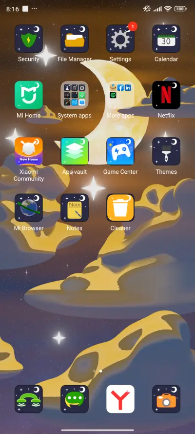 Halfmoon - Screenshot 4