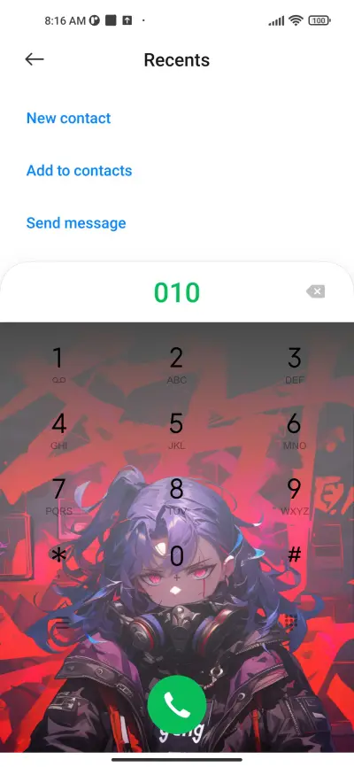 Gang girl - Screenshot 4