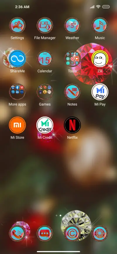 Bling Ruby - Screenshot 3