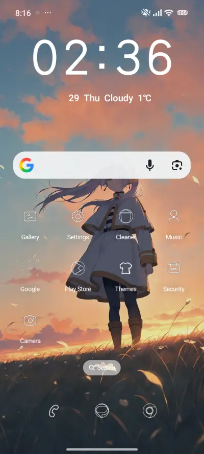 Lonely Girl - Screenshot 2