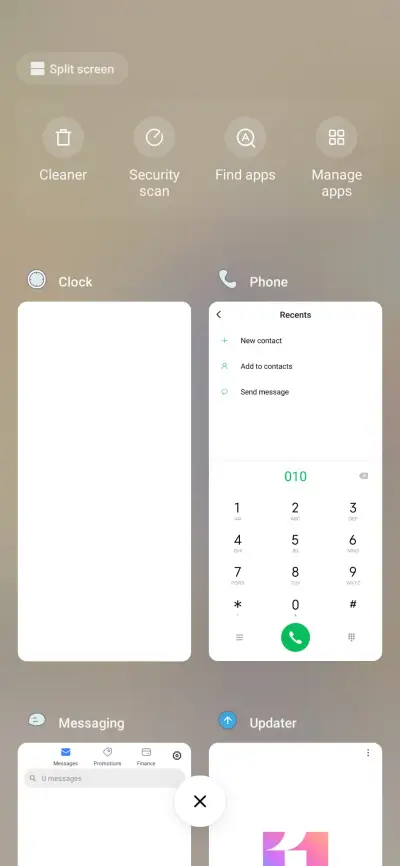 Cool autumn - Screenshot 4