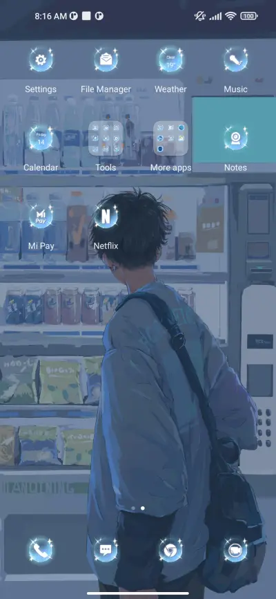 Lonely+machine - Screenshot 4