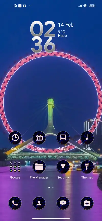 ferris wheel - Screenshot 2