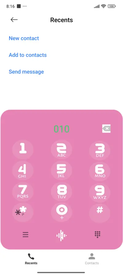 Pink baby v15 - Screenshot 7