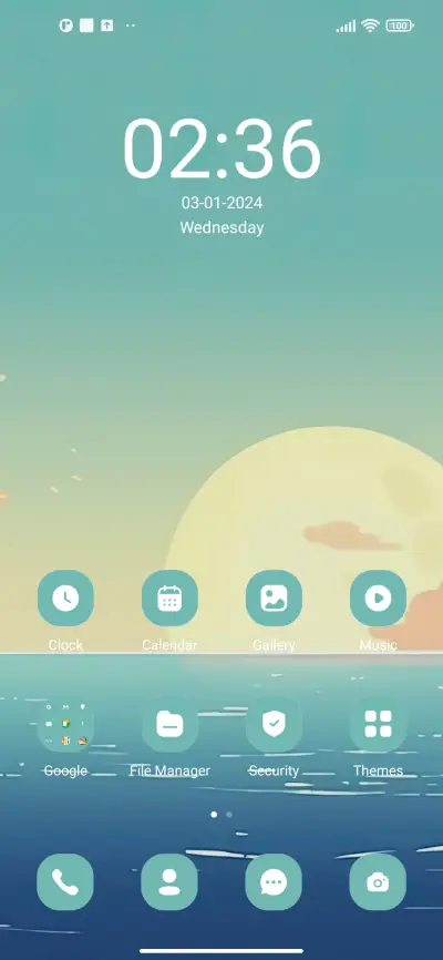 Island - Screenshot 2