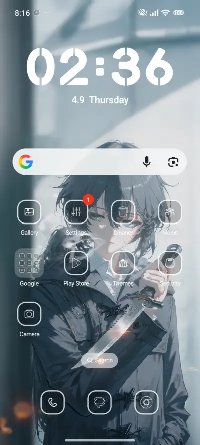 Killer Boy - Screenshot 2