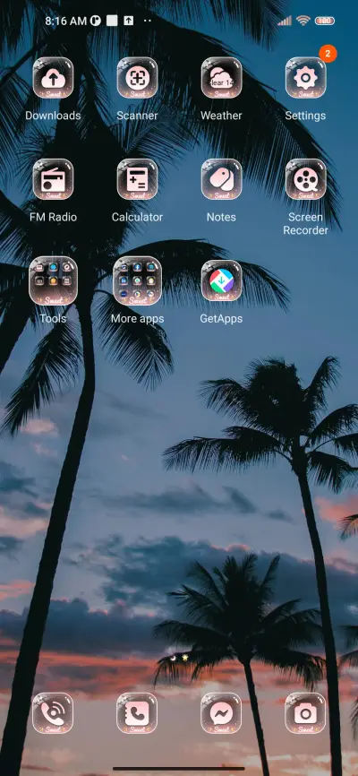 Coconut romance - Screenshot 4