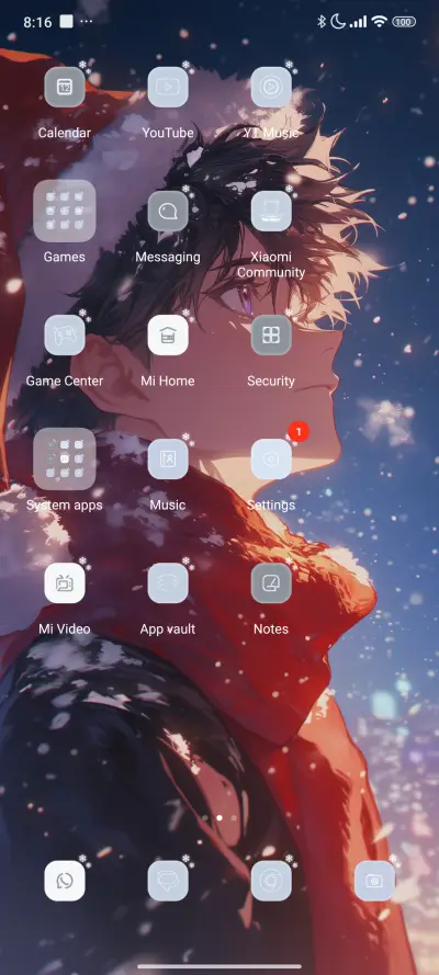 Christmas Widget - Screenshot 3