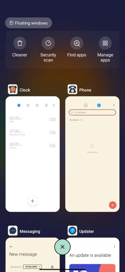 Surfeando IZ V13 - Screenshot 4