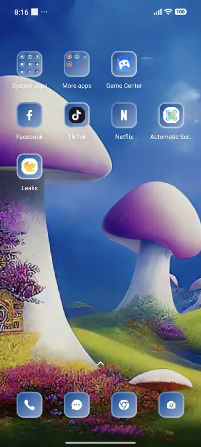 Mushrooms - Screenshot 3