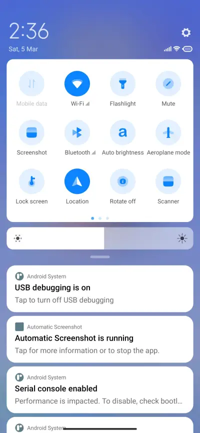 Early v12 - Screenshot 5