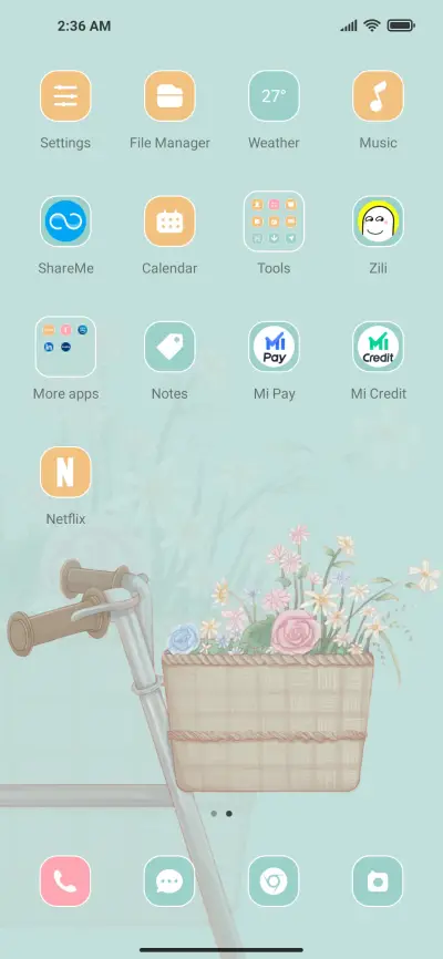 Pinellia bloom - Screenshot 3