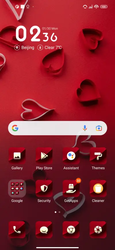 Lovely - Screenshot 2
