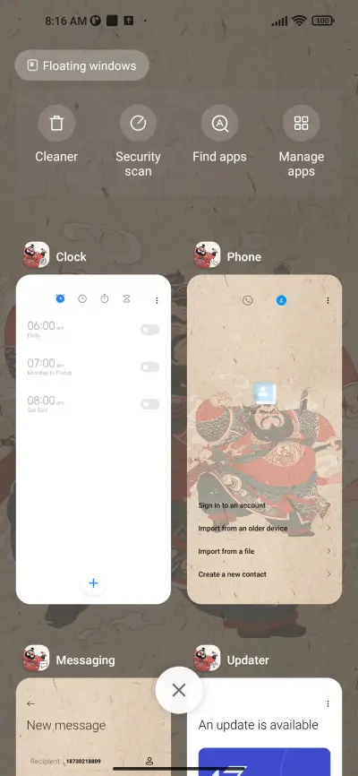 Multip - Screenshot 4