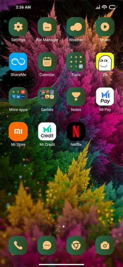 Holi 8 - Screenshot 3