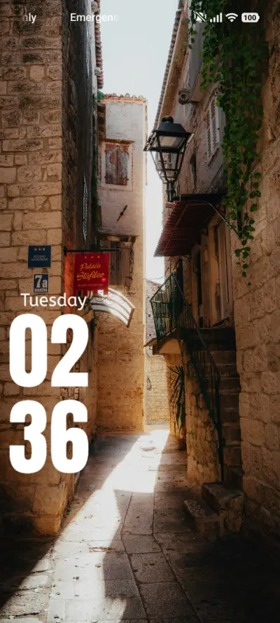 Dawn Sky THEME for Xiaomi MIUI HyperOS