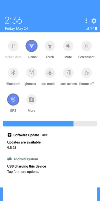 samsung - Screenshot 5