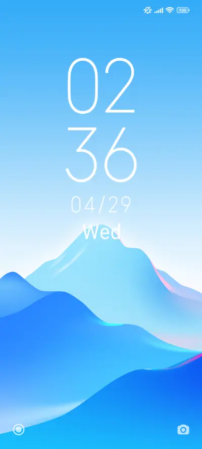 Distant Mountains - Screenshot 2
