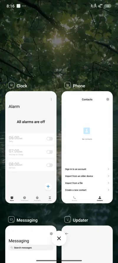 Green Forest - Screenshot 4