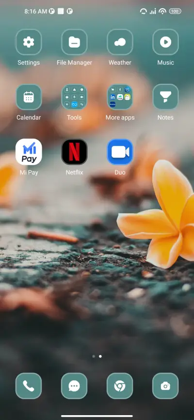 Road Flower - Screenshot 3