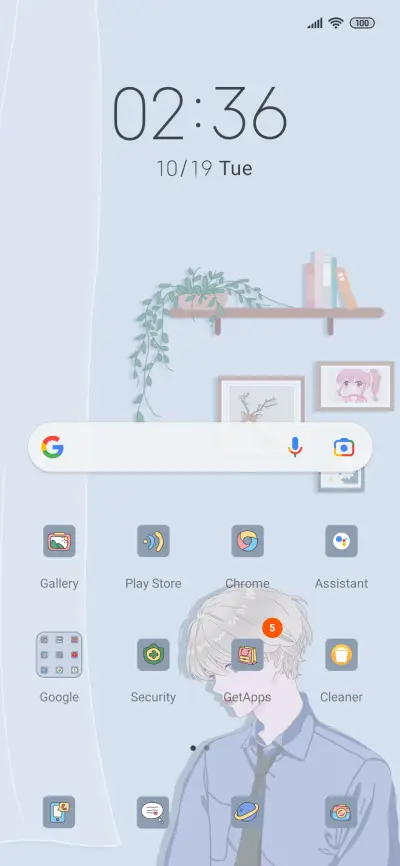 Melancholy Boy - Screenshot 2